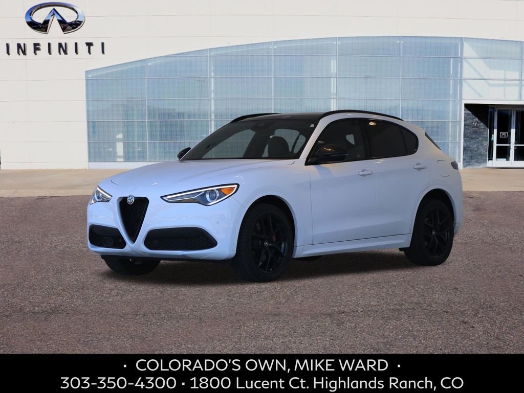 2021 Alfa Romeo Stelvio Ti Sport AWD's photo