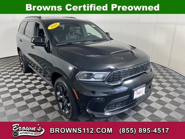 2021 Dodge Durango GT Plus AWD's photo