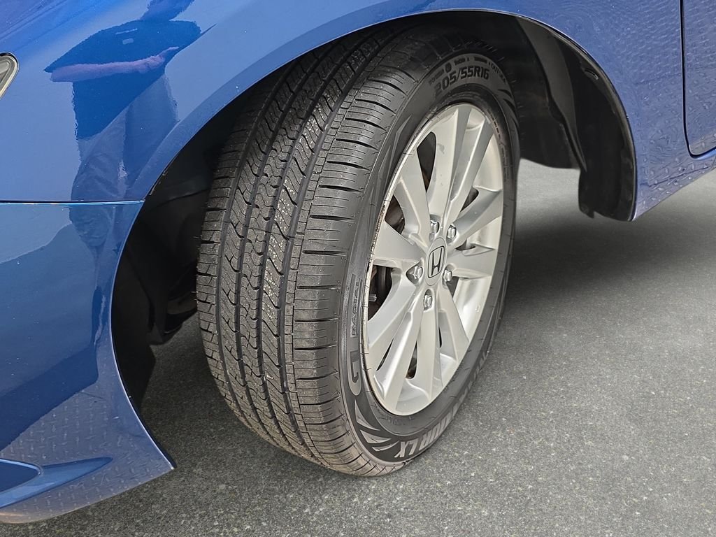 Used 2012 Blue Honda EX image 27