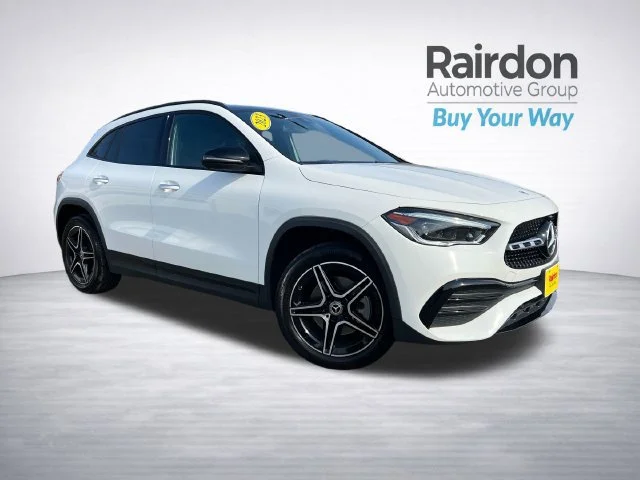 2023 Mercedes-Benz GLA