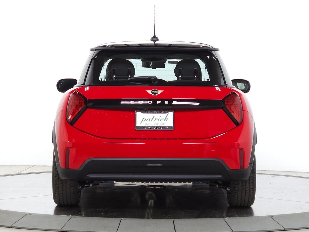 New 2027 Chili Red II MINI Signature Plus image 6