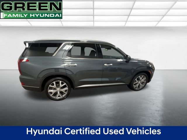 Certified Used 2022 Gray Hyundai SEL image 25