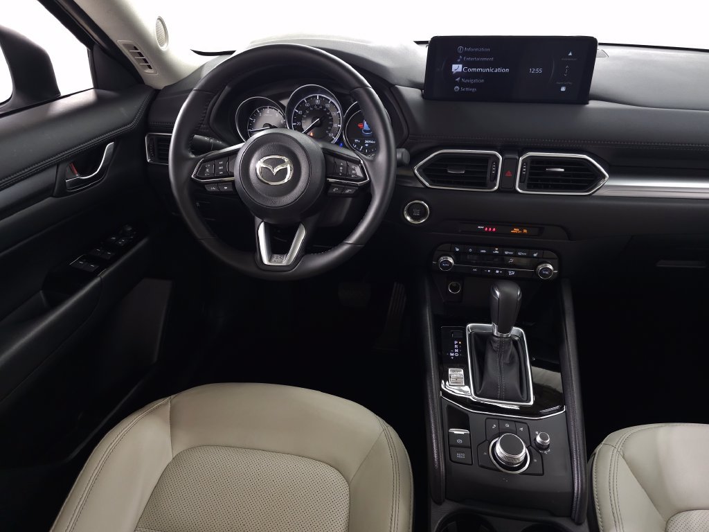 Used 2024 Rhodium White Metallic Mazda 2.5 S Preferred Package image 19