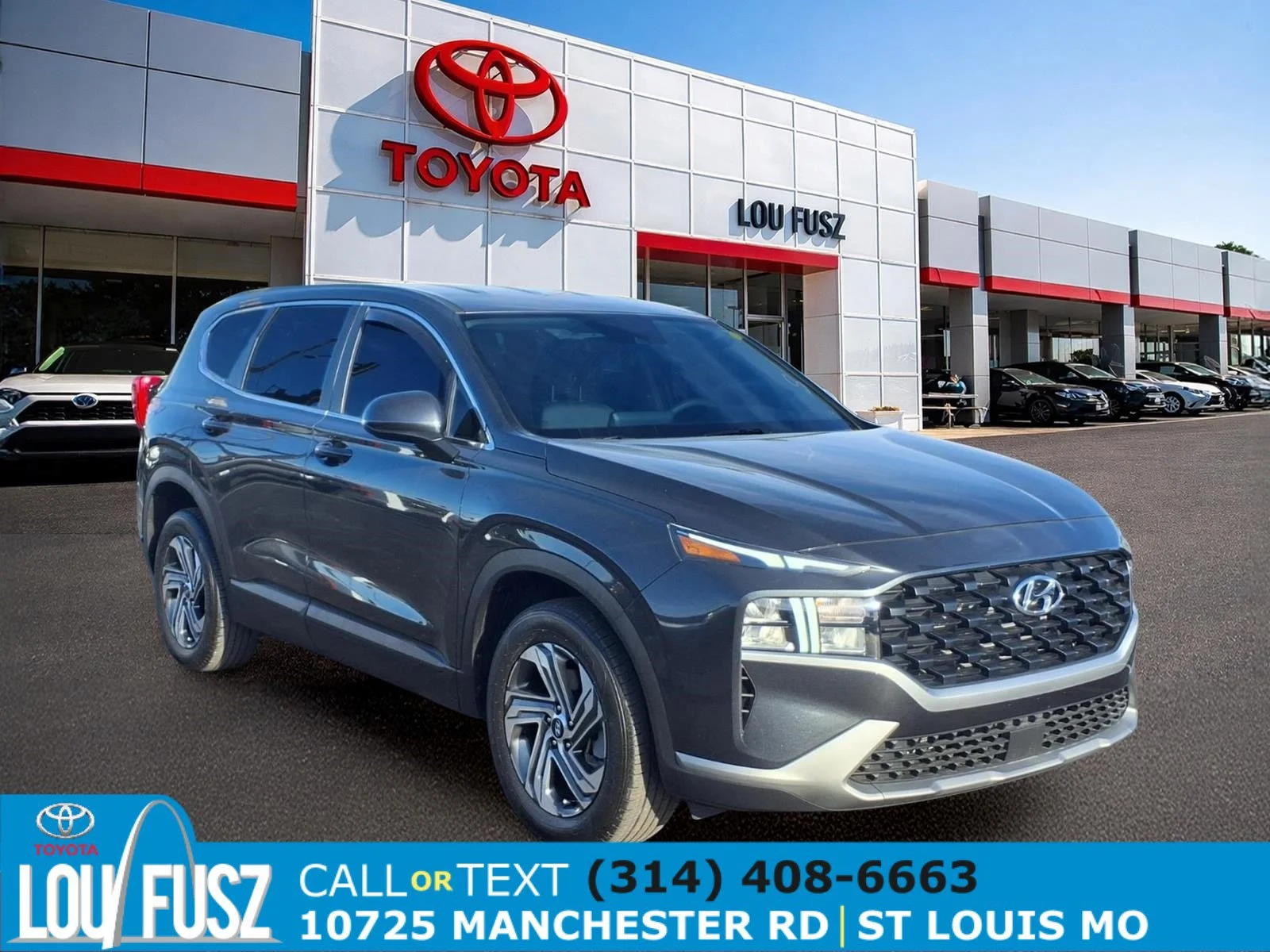 2023 Hyundai Santa Fe SE