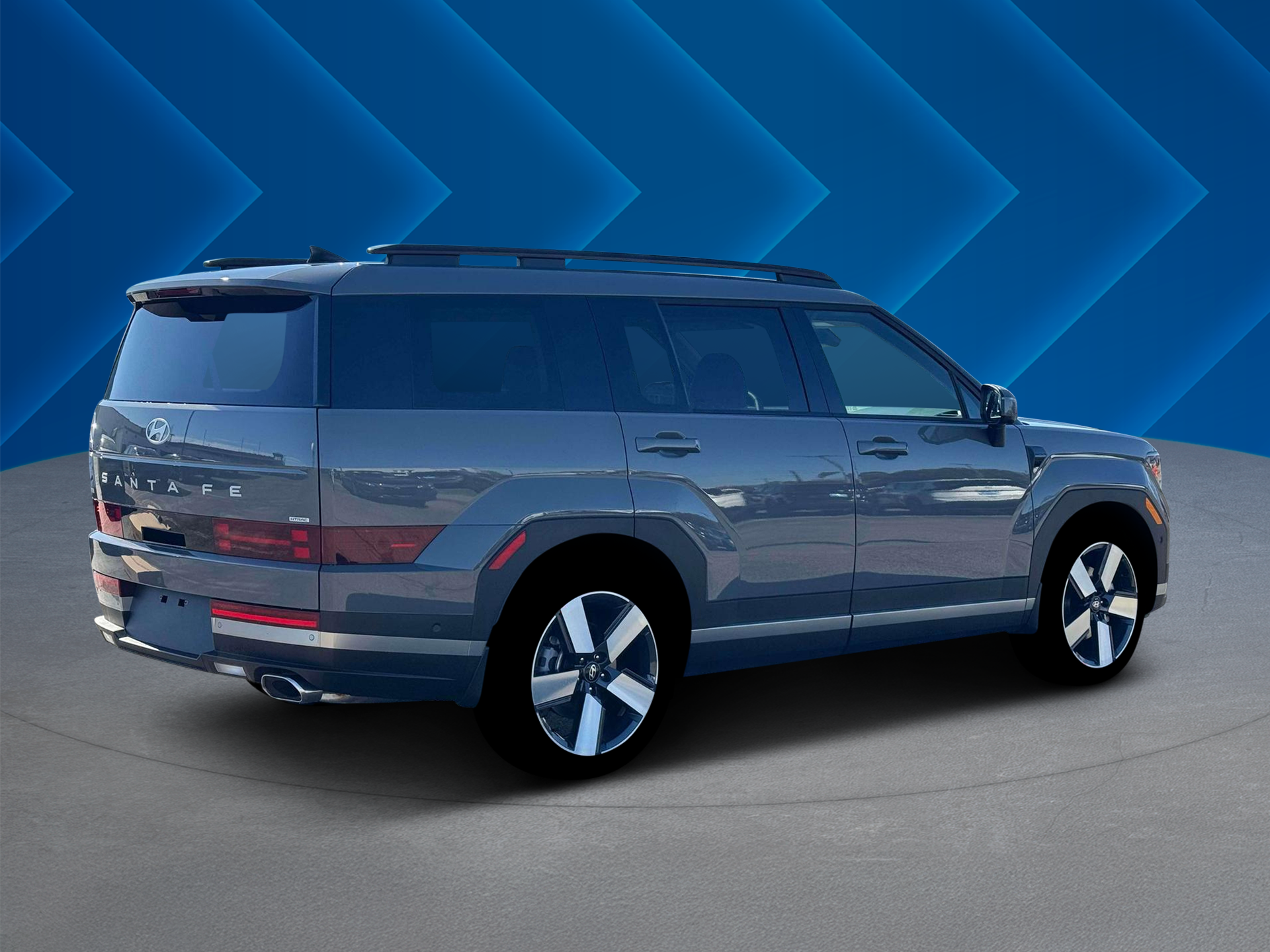 New 2026 Hampton Gray Hyundai Limited AWD image 27
