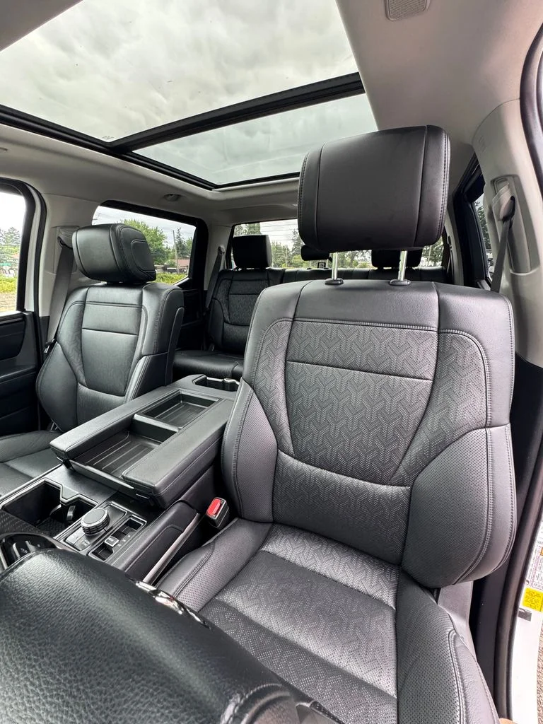 Used 2023 Ice Cap Toyota Limited image 36