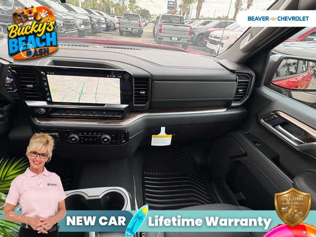 New 2026 Red Hot Chevrolet LT (2FL) image 17