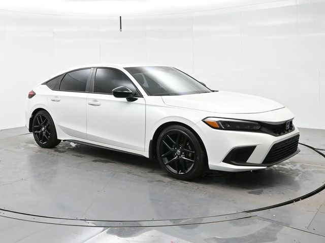 2022 Honda Civic Hatchback