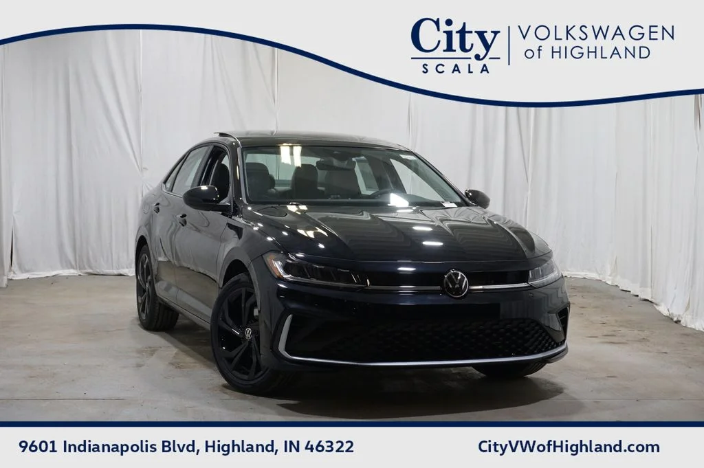 2026 Volkswagen Jetta