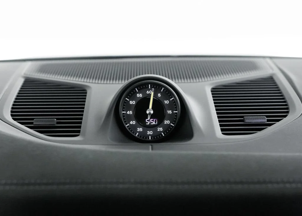 Used 2024 Arctic Grey Porsche Turbo GT image 46