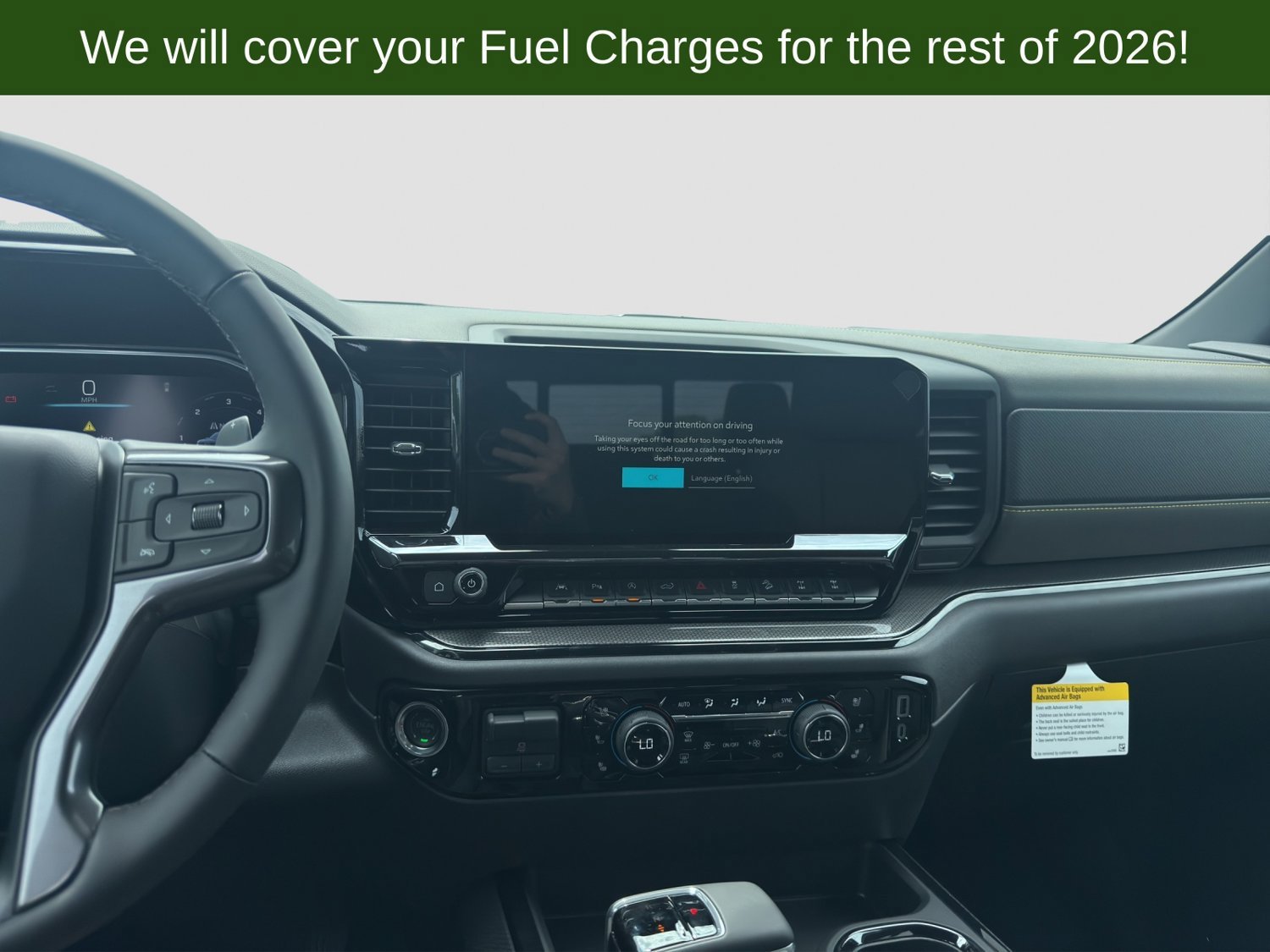 2026 Chevrolet Silverado 1500 ZR2 - Photo 15