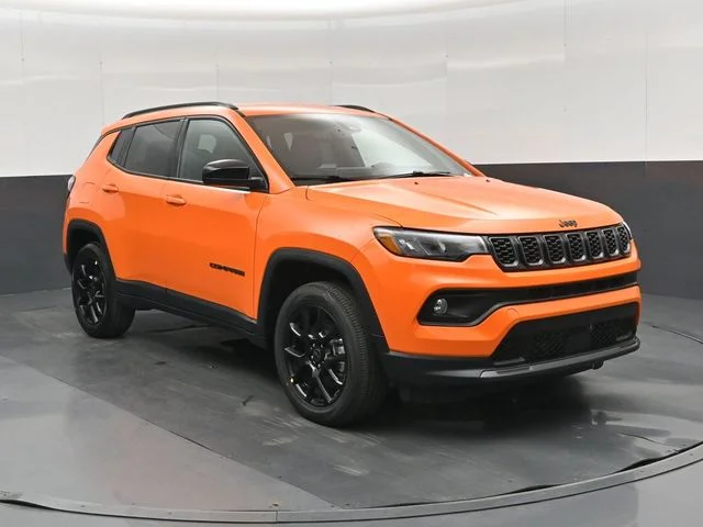 New 2026 Joose Exterior Paint Jeep Latitude image 1