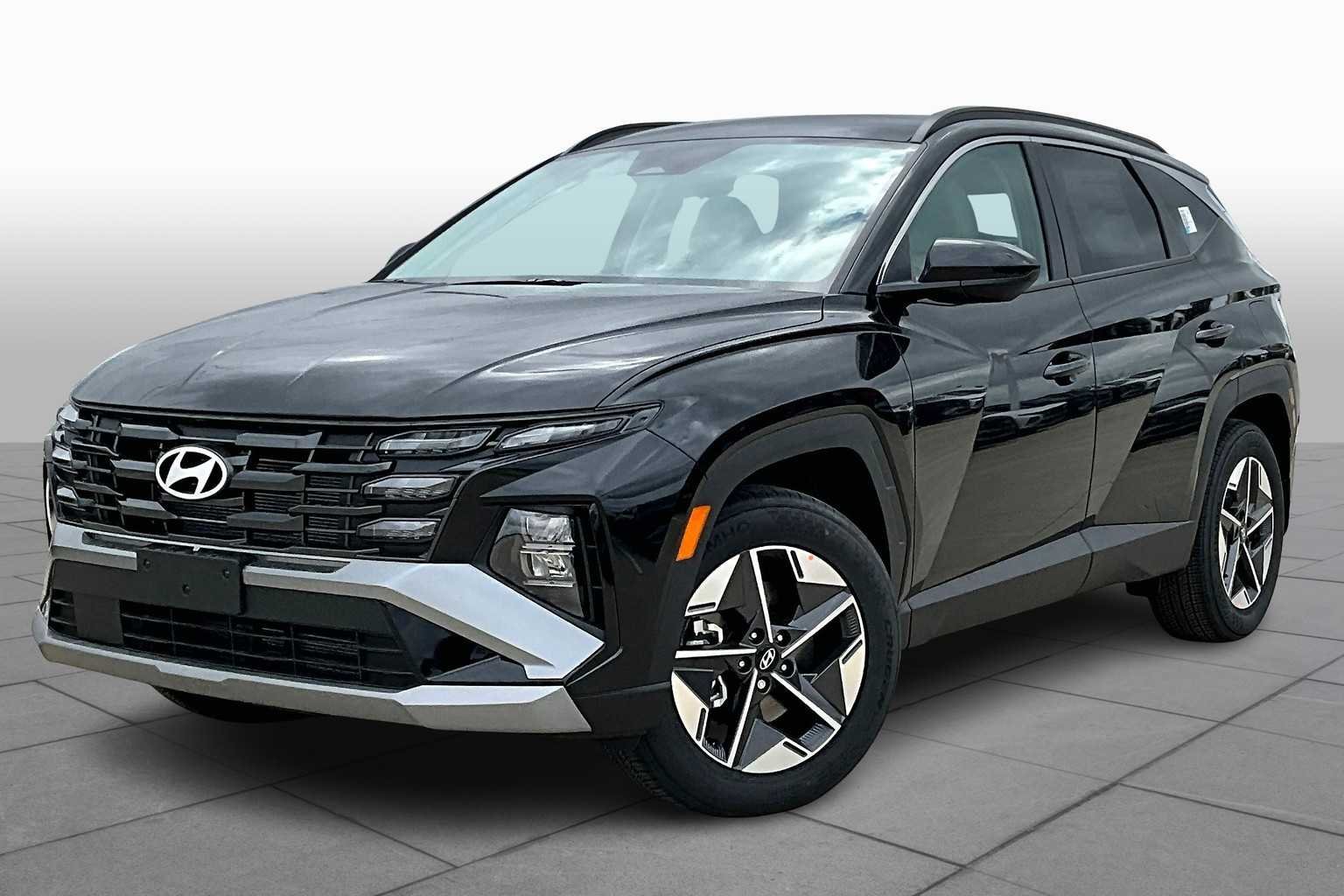 2025 Hyundai Tucson SEL FWD's photo