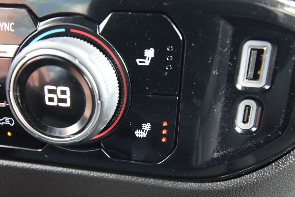 Used 2026 White Chevrolet RST image 15