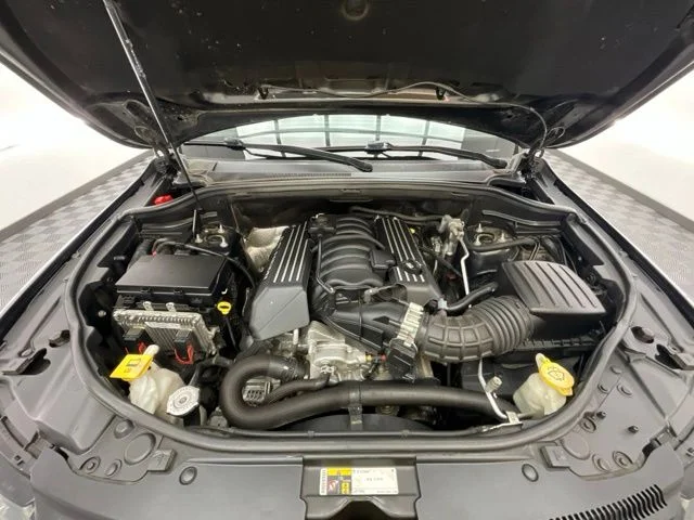 Used 2020 Black Jeep SRT image 24