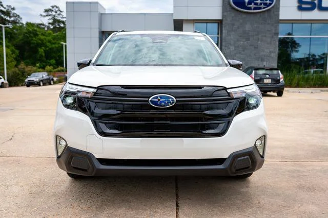 New 2026 Crystal White Pearl Subaru Sport image 12
