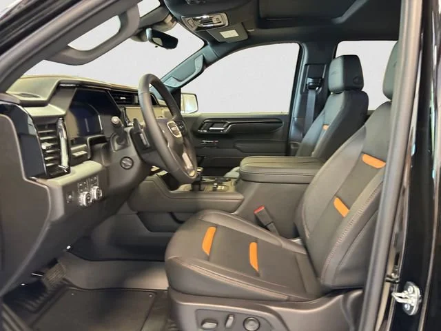 New 2026 Onyx Black GMC AT4 image 10