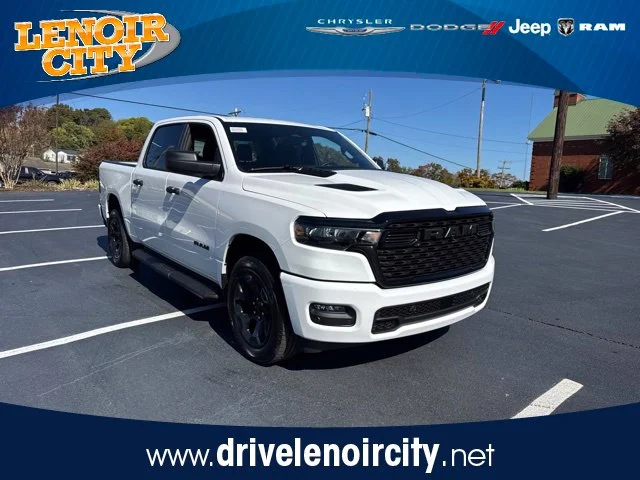 2027 RAM 1500