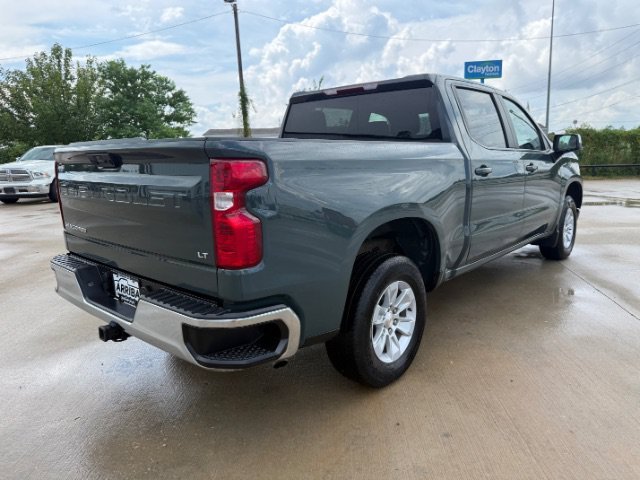 Used 2025 Cypress Gray Chevrolet LT image 5