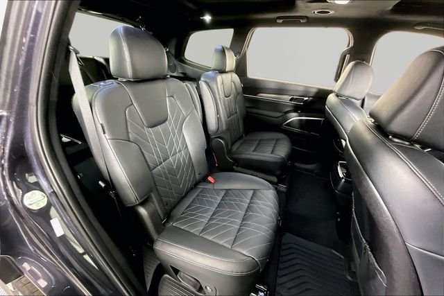 Used 2025 Gray Kia SX-Prestige X-Line image 24