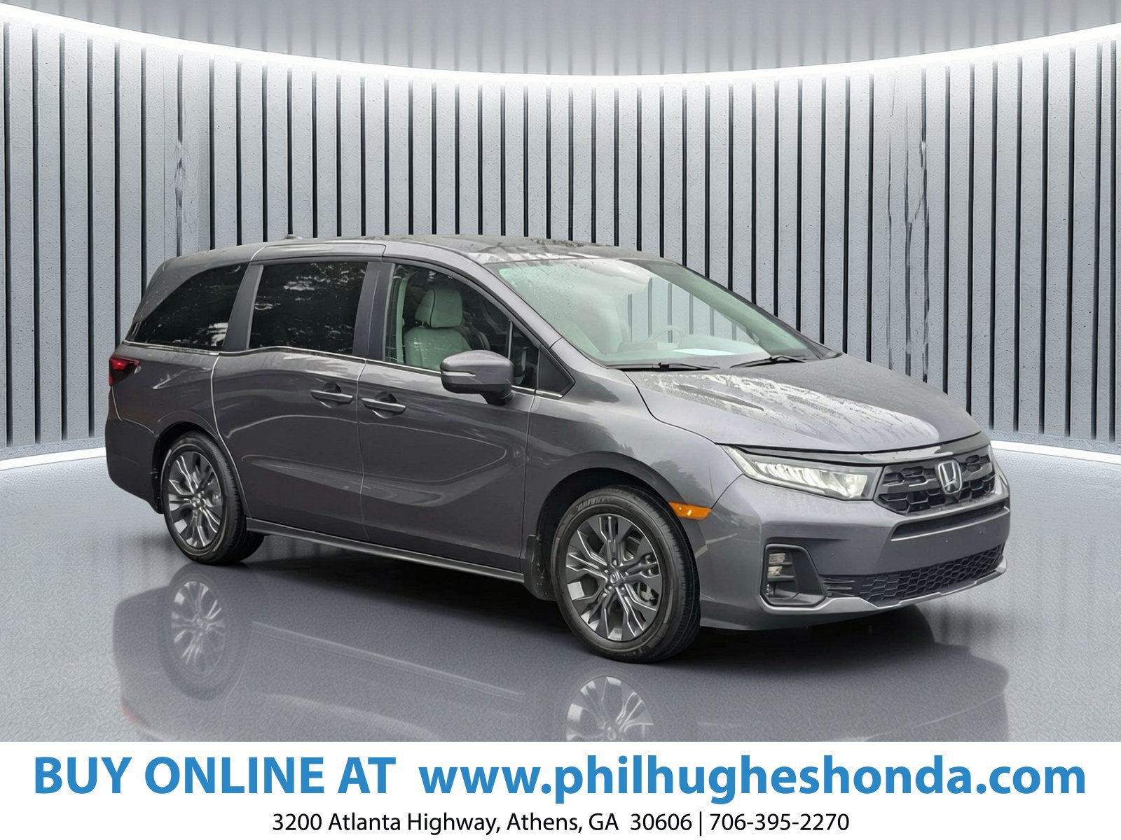 2026 Honda Odyssey Touring