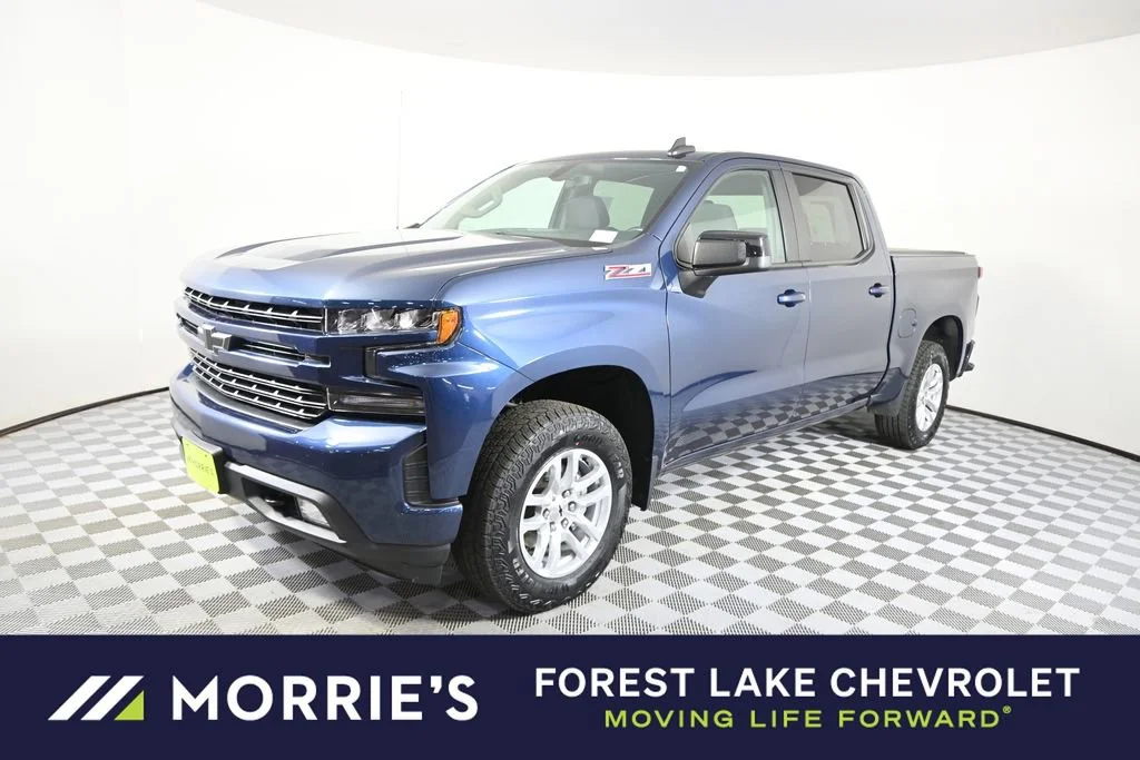 2021 Chevrolet Silverado 1500 RST 4X4 Crew Cab Short Box's photo