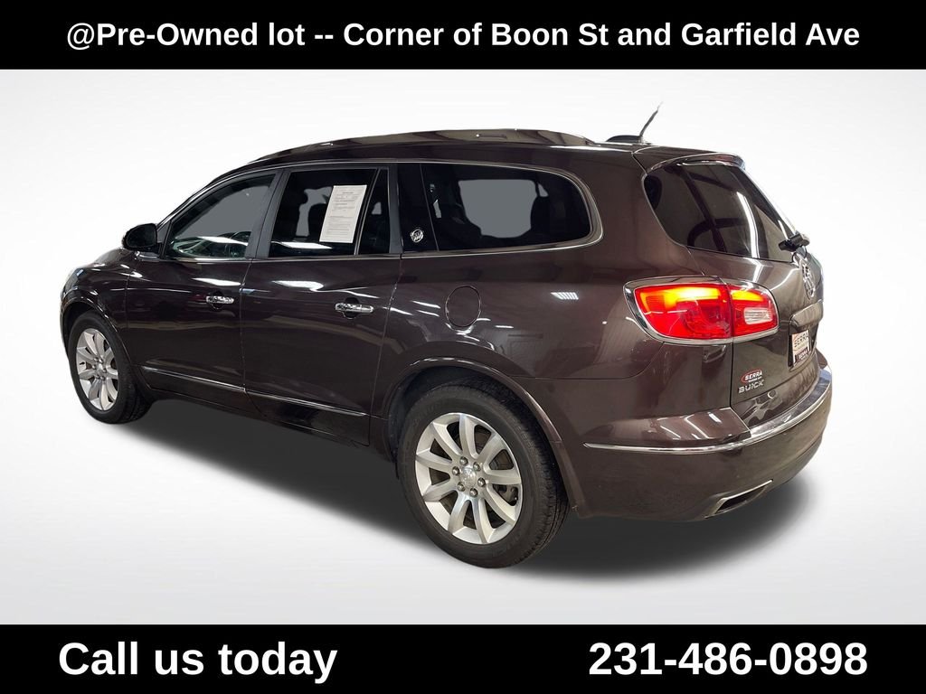 Used 2016 Brown Buick Premium Group image 3