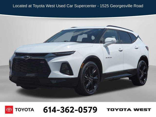 2019 Chevrolet Blazer RS
