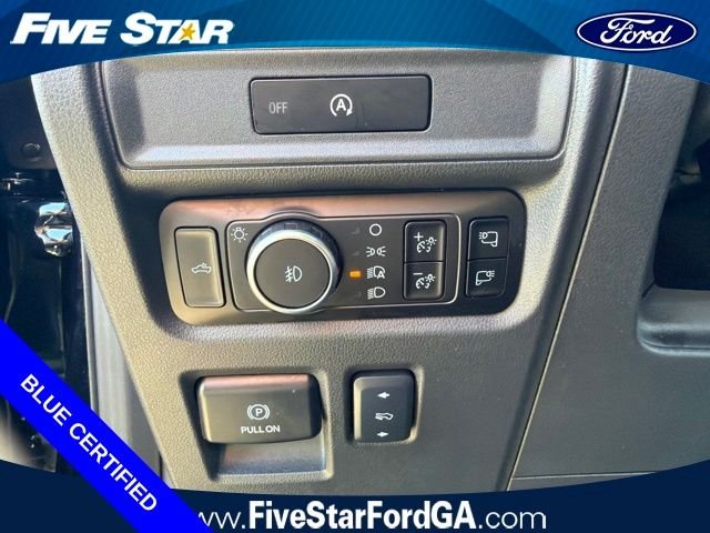 Used 2025 Black Ford Tremor image 17