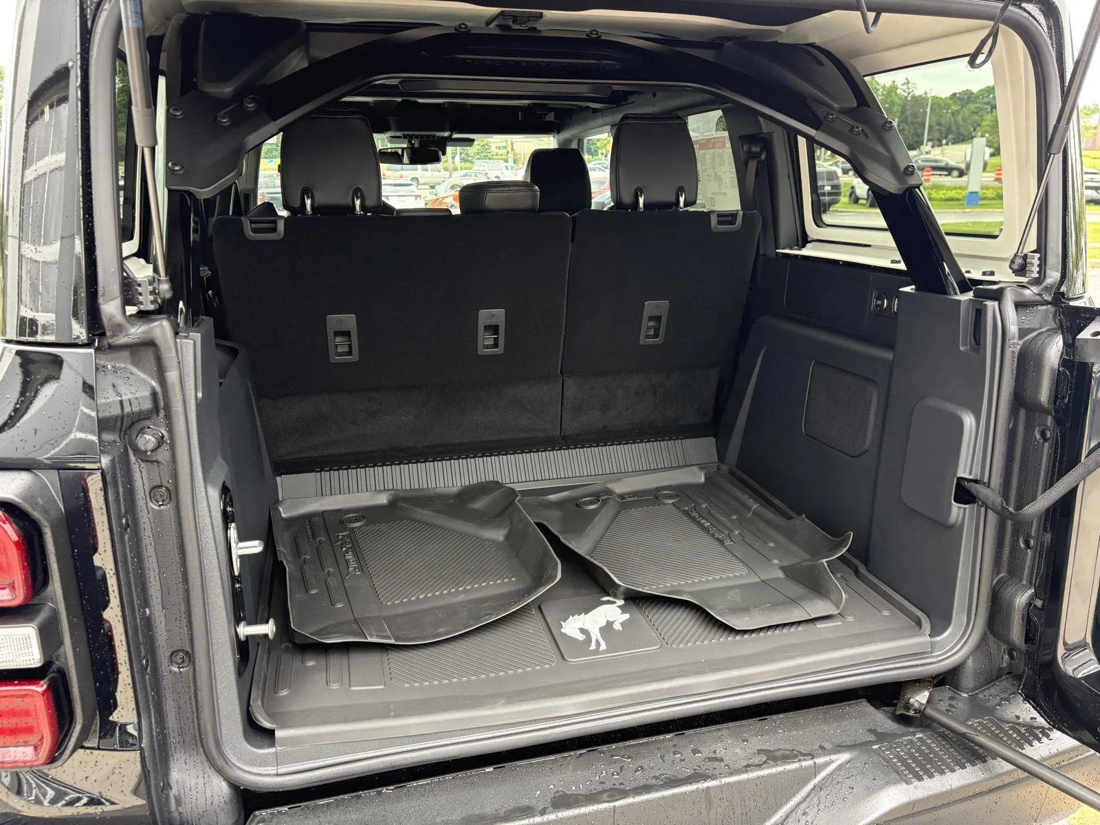 New 2025 Shadow Black Ford Raptor® image 21