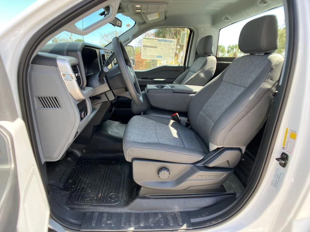 New 2026 White Ford XL image 15