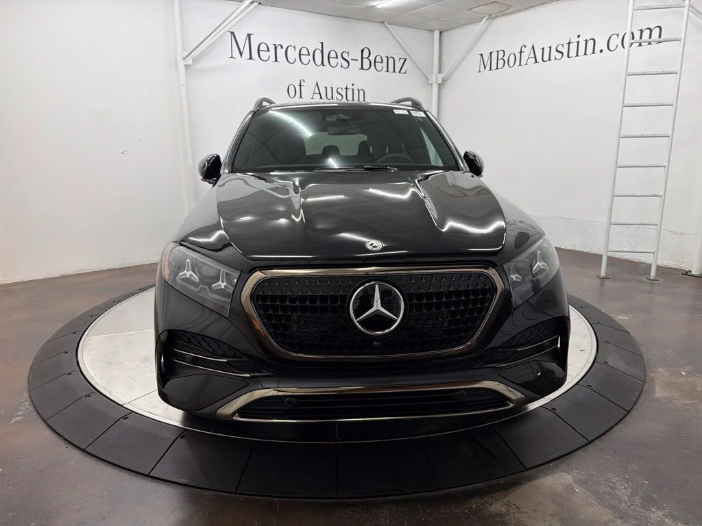 New 2027 Black Mercedes-Benz GLE 450 image 2