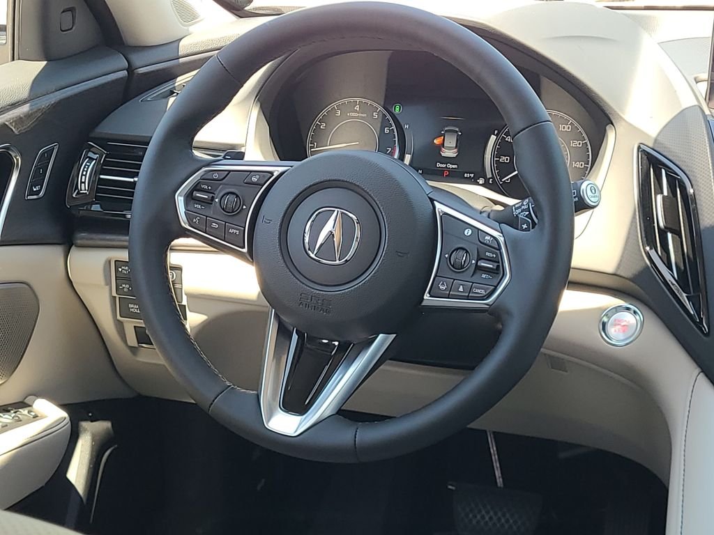 New 2026 Platinum White Pearl Acura Advance Package image 12