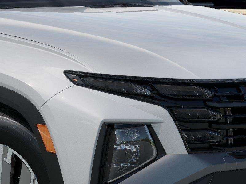 New 2026 White Hyundai SE image 9
