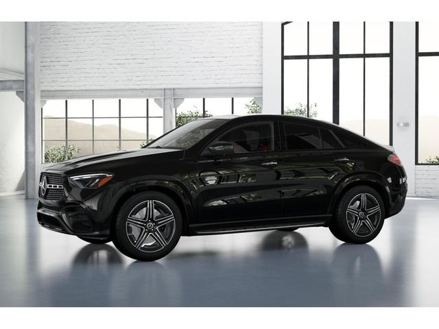 New 2026 Black Mercedes-Benz GLE 450 Coupe image 37