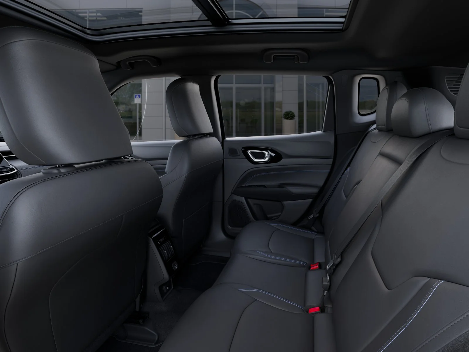 2025 Jeep Compass Limited - Photo 49