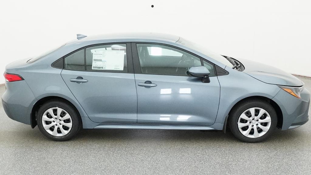 New 2026 Celestite Toyota LE image 49