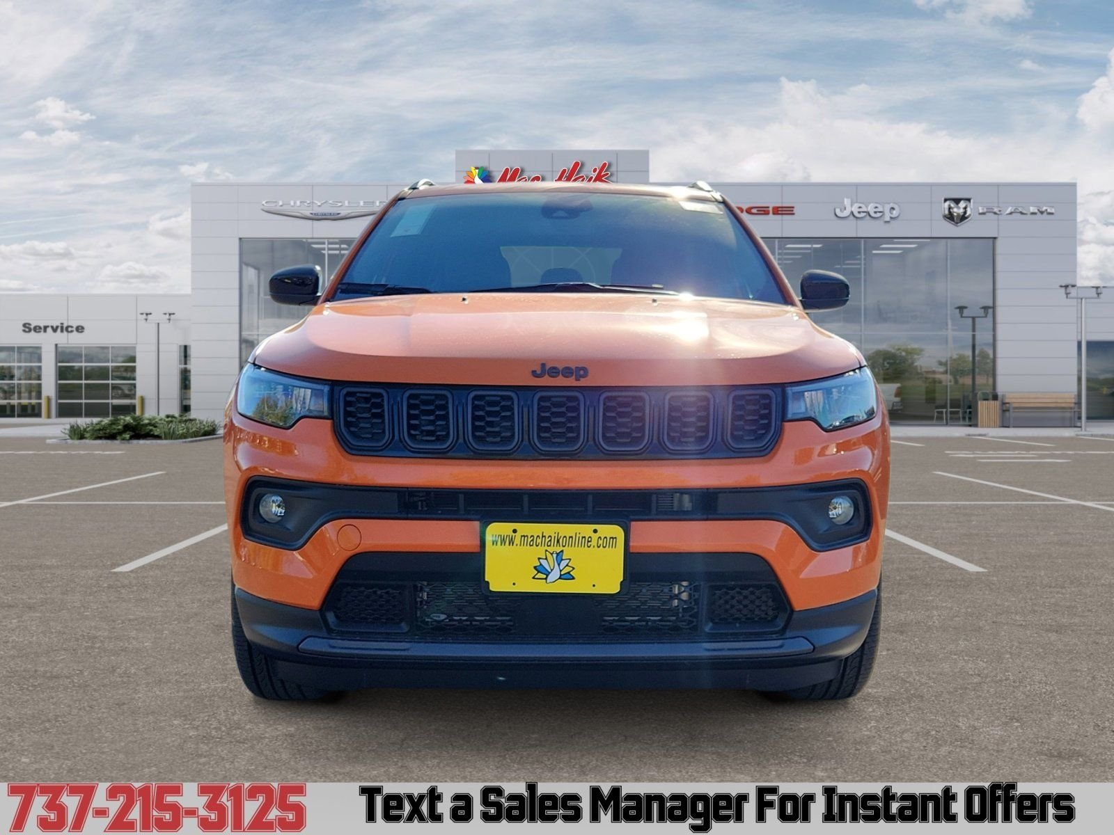 New 2026 Joose Exterior Paint Jeep Latitude image 8