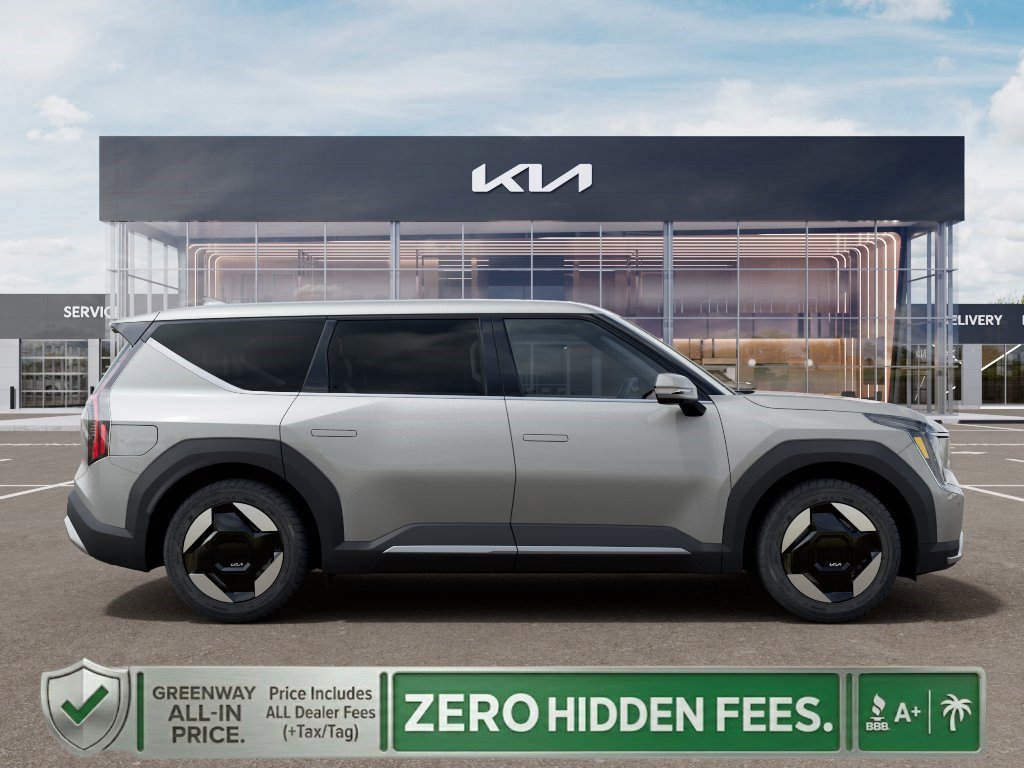 New 2026 Ivory Silver Kia Light Long Range image 7