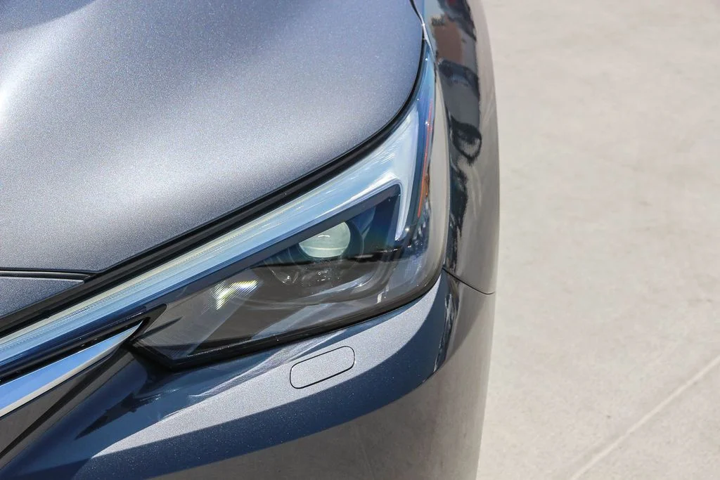 New 2026 Cloudburst Gray Lexus  350 LUXURY AWD image 8