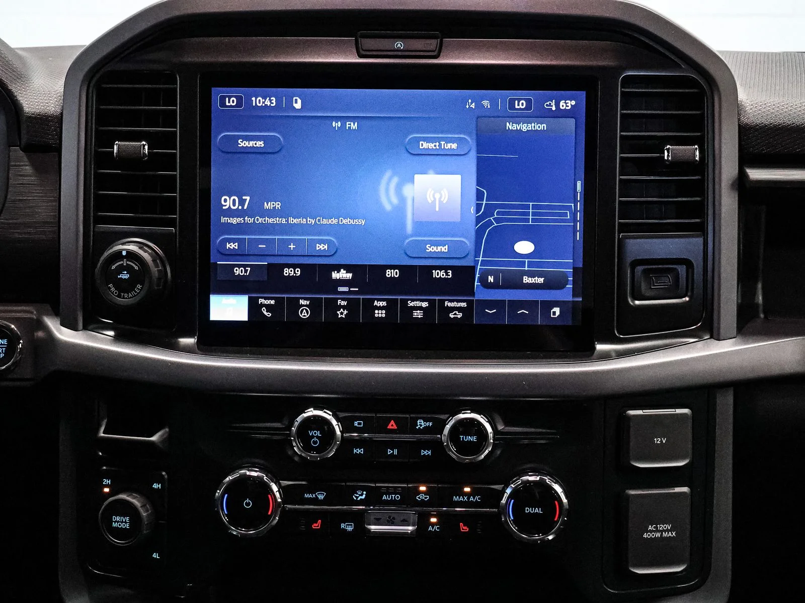 New 2026 Avalanche Ford XLT image 28