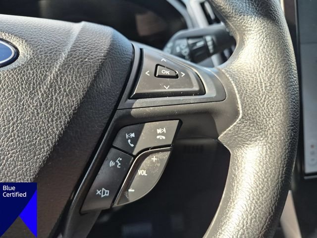 Used 2024 White Ford SE image 19