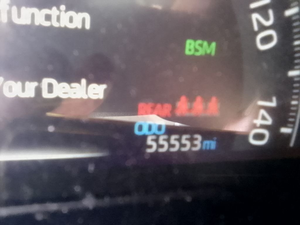 Used 2023 Black Toyota LE image 10