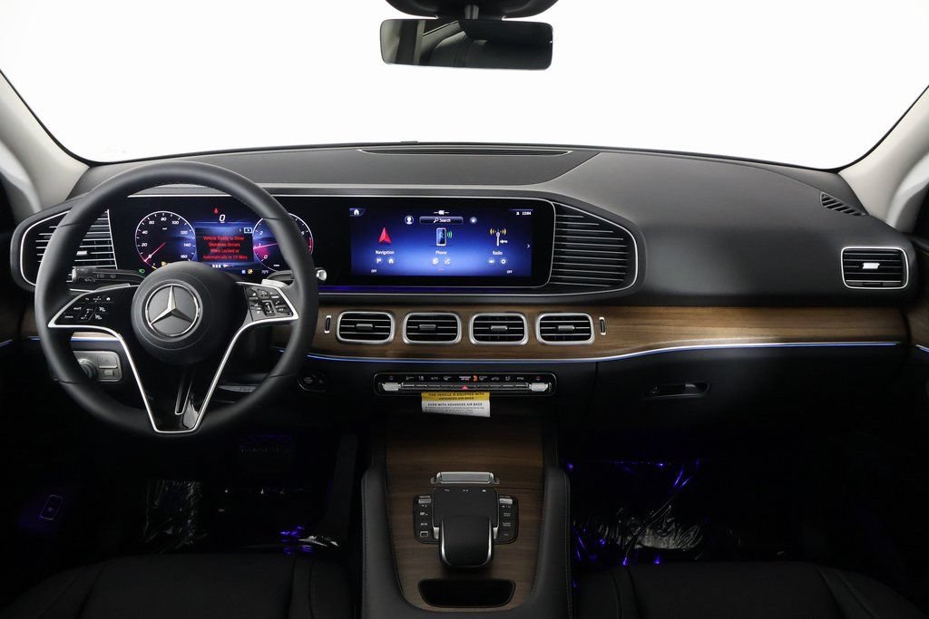 New 2026 Polar White Mercedes-Benz GLE 350 image 14