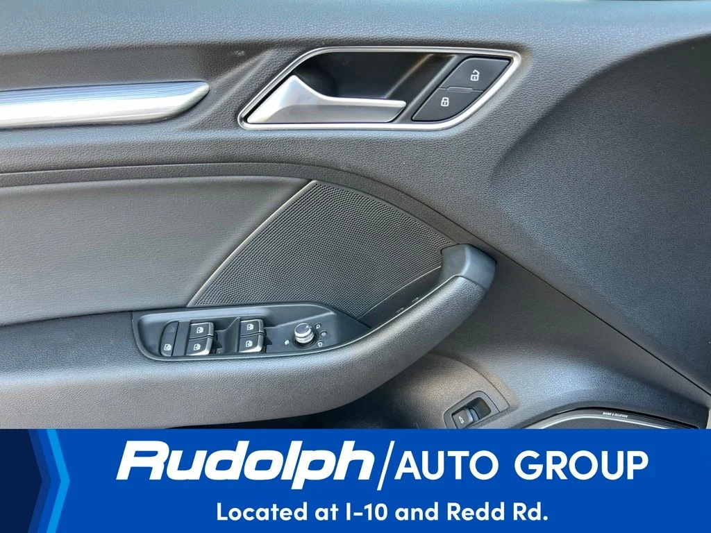 Used 2019 Glacier White Audi 2.0T Premium Plus image 10