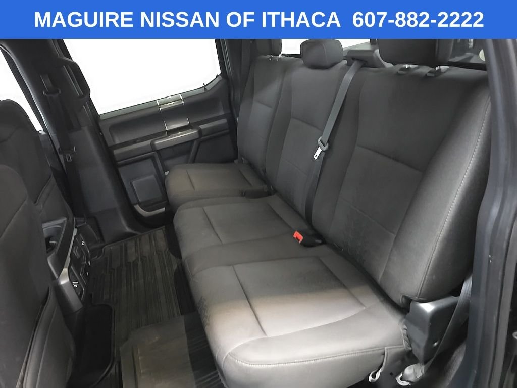 Used 2020 Black Ford XLT image 32