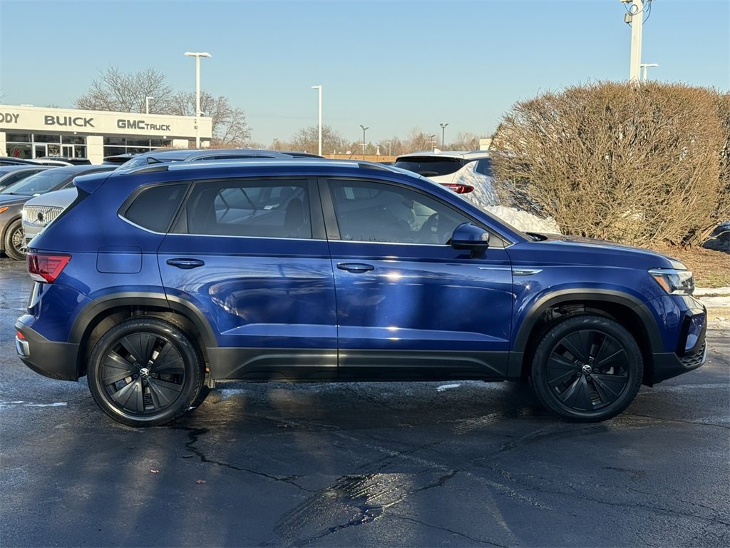 2022 VOLKSWAGEN TAOS - Image 8