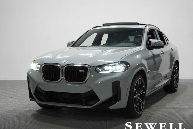 Pre-Owned 2022 BMW X4 M