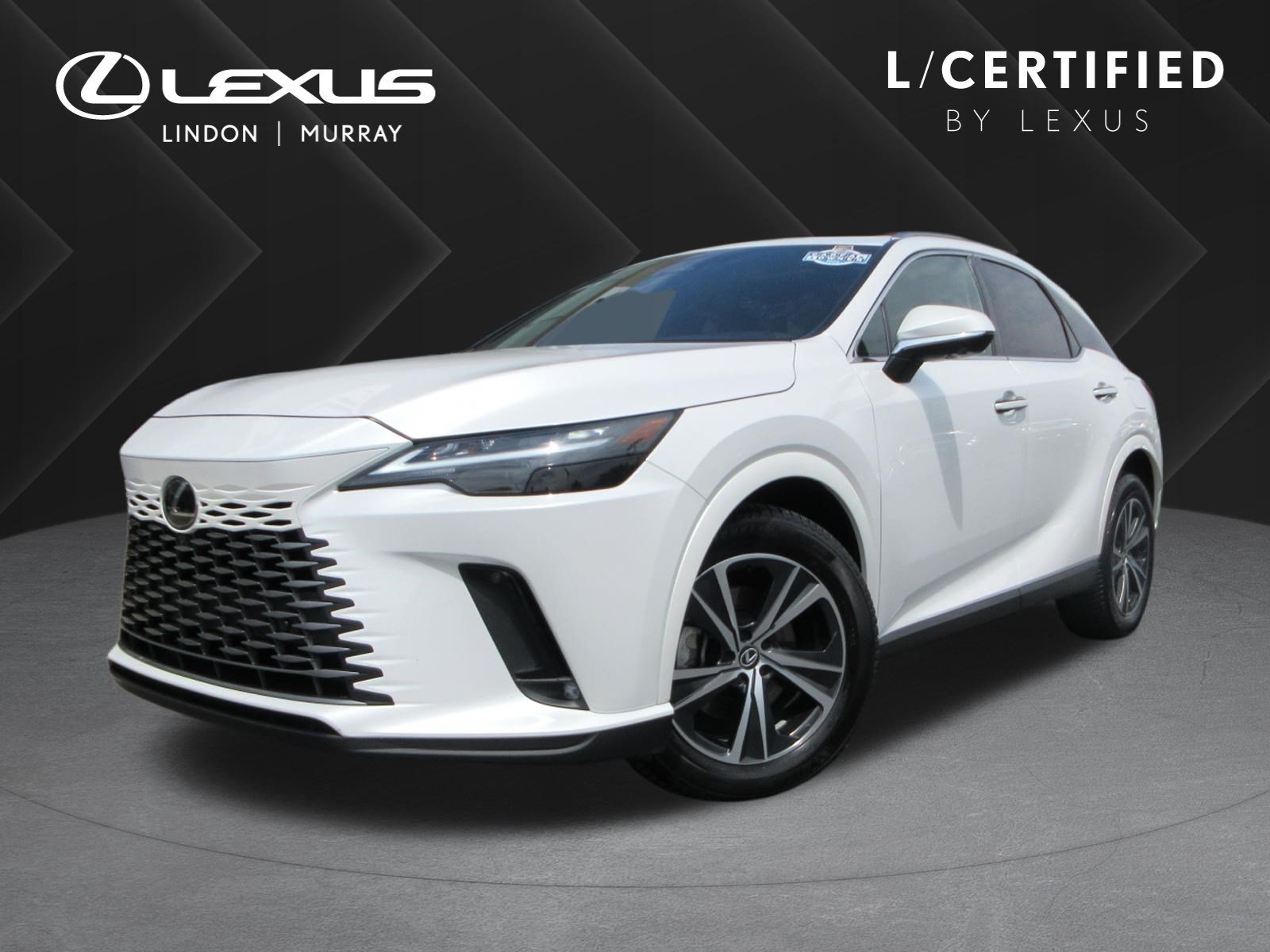 Certified Used 2024 EMINENT WHITE PEARL Lexus 350 Premium image 1