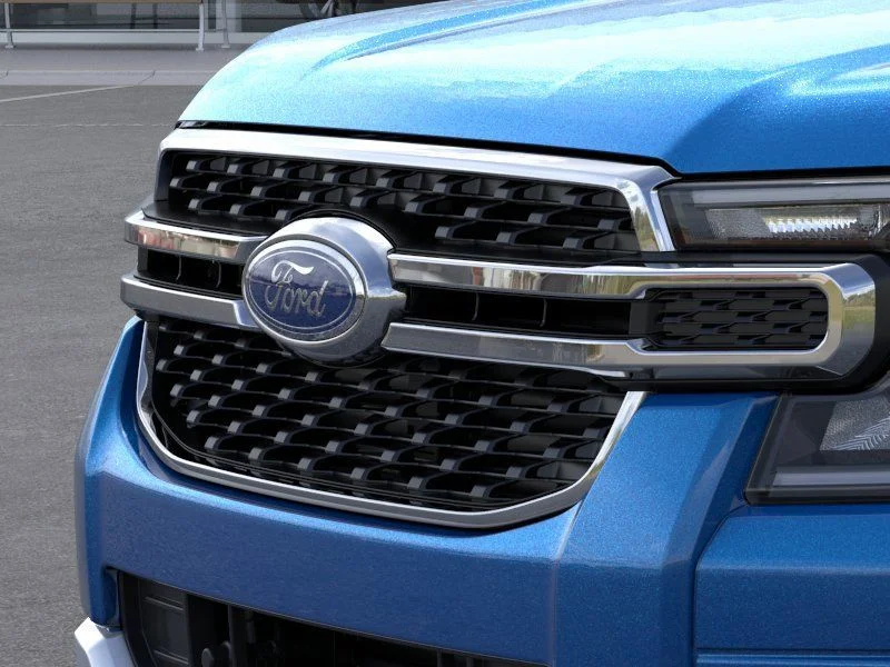 New 2025 Velocity Blue Metallic Ford XLT image 17